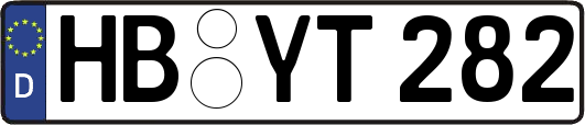HB-YT282
