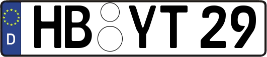 HB-YT29