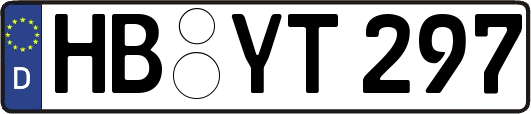 HB-YT297