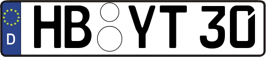 HB-YT30