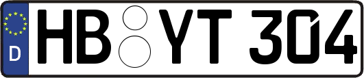 HB-YT304