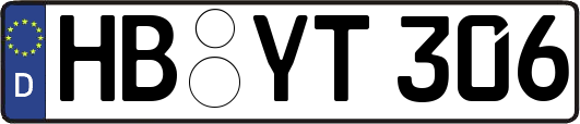 HB-YT306