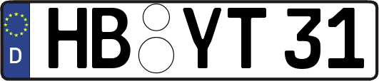HB-YT31