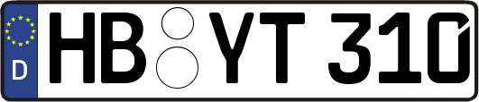HB-YT310