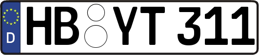 HB-YT311