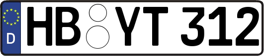 HB-YT312