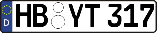 HB-YT317