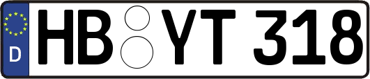 HB-YT318