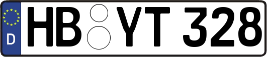 HB-YT328