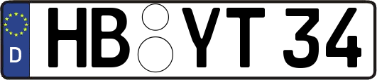 HB-YT34