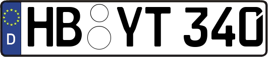 HB-YT340