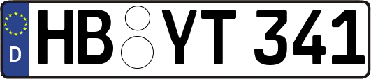 HB-YT341