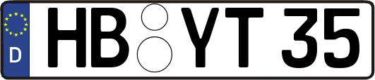 HB-YT35
