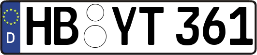 HB-YT361