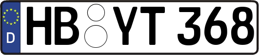 HB-YT368