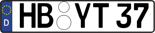 HB-YT37
