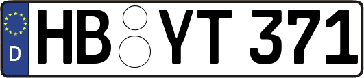 HB-YT371
