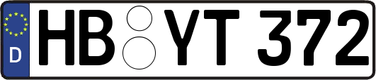 HB-YT372