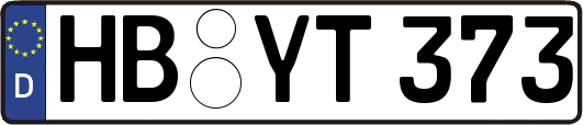 HB-YT373
