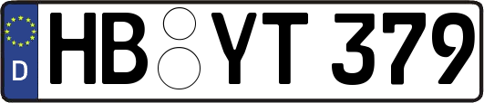 HB-YT379