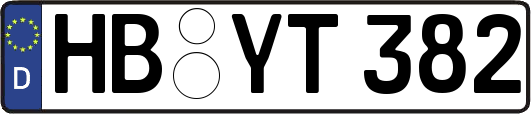 HB-YT382
