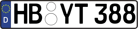 HB-YT388