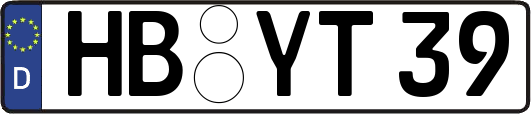HB-YT39