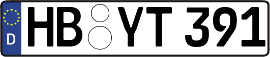 HB-YT391