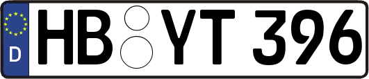 HB-YT396