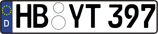 HB-YT397