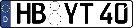 HB-YT40