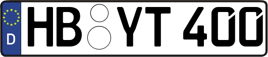 HB-YT400