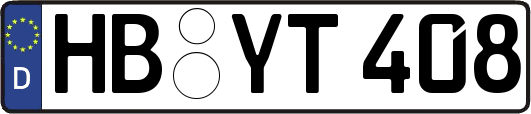 HB-YT408