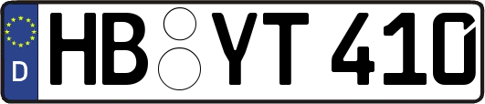 HB-YT410