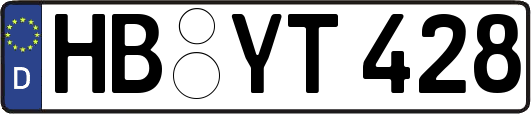 HB-YT428