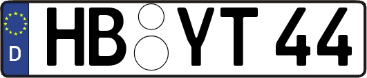 HB-YT44