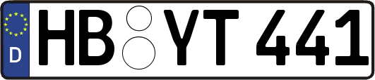 HB-YT441