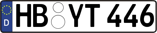 HB-YT446