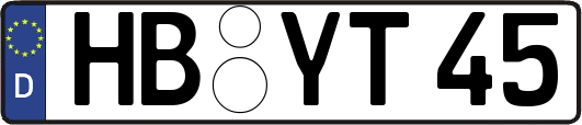 HB-YT45