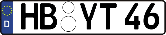 HB-YT46