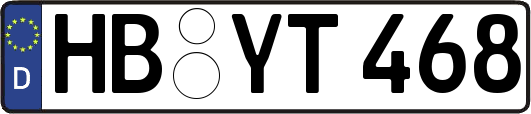 HB-YT468