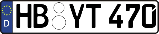 HB-YT470