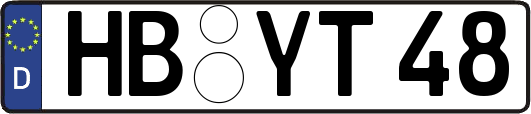 HB-YT48