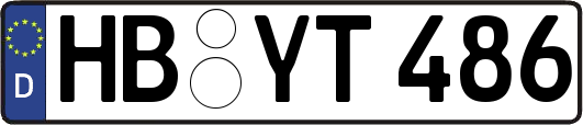 HB-YT486
