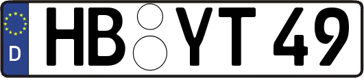 HB-YT49