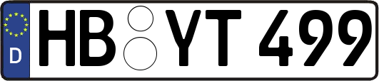 HB-YT499