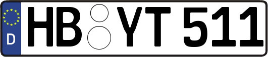 HB-YT511