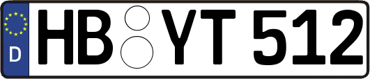 HB-YT512
