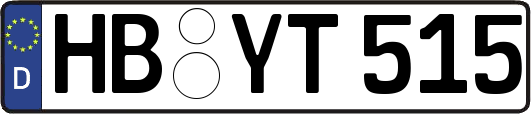 HB-YT515