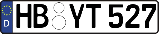 HB-YT527